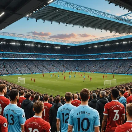 Манчестер Сити — Ливерпуль: подробный разбор матча 9 ноября 2025 года